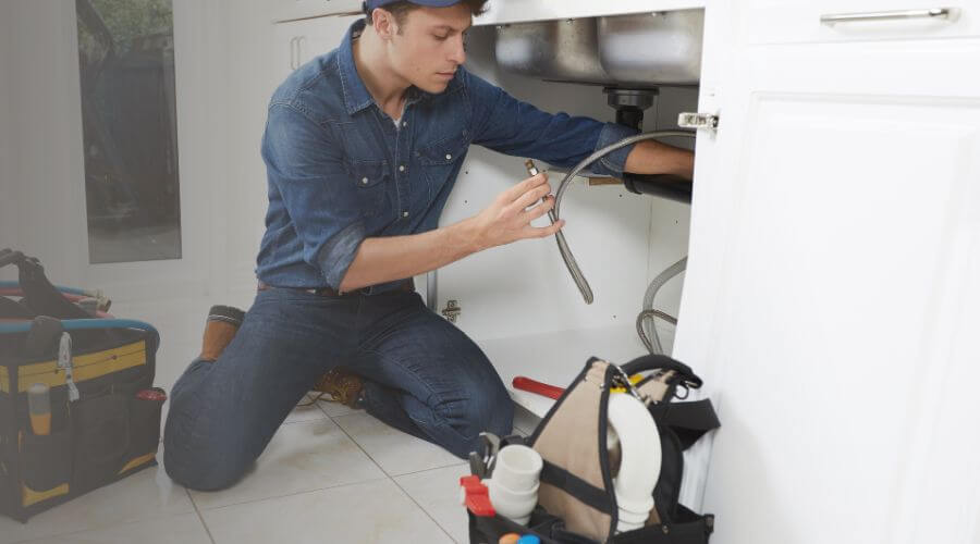 Plumbing in Pleasant City, OH